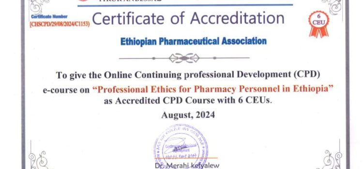 EPA has got accredited two online continuing professional development (CPD) courses